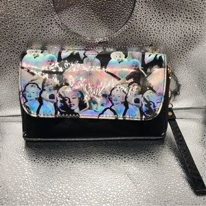 Marilyn Monroe Wristlet